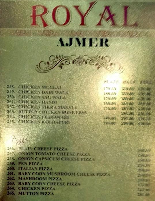 Hotel Royal Ajmer - Boraj Kazipura - Ajmer image 2