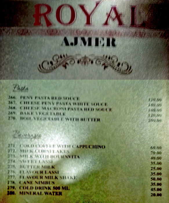 Hotel Royal Ajmer - Boraj Kazipura - Ajmer image 10