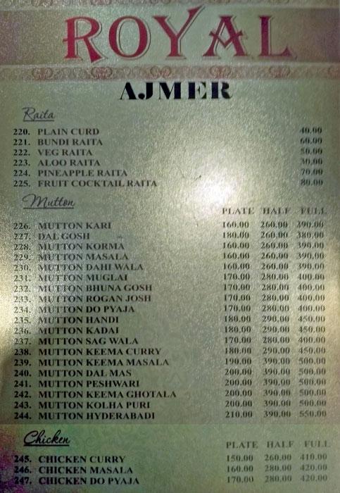 Hotel Royal Ajmer - Boraj Kazipura - Ajmer image 3