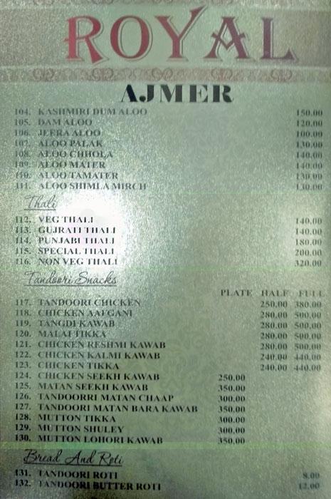 Hotel Royal Ajmer - Boraj Kazipura - Ajmer image 9