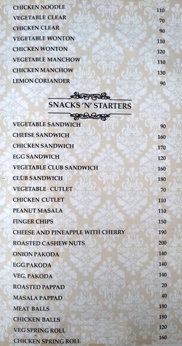 Hotel Royal Park - Thathampally - Alappuza image 8