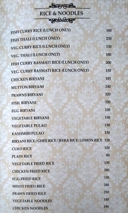 Hotel Royal Park - Thathampally - Alappuza image 2