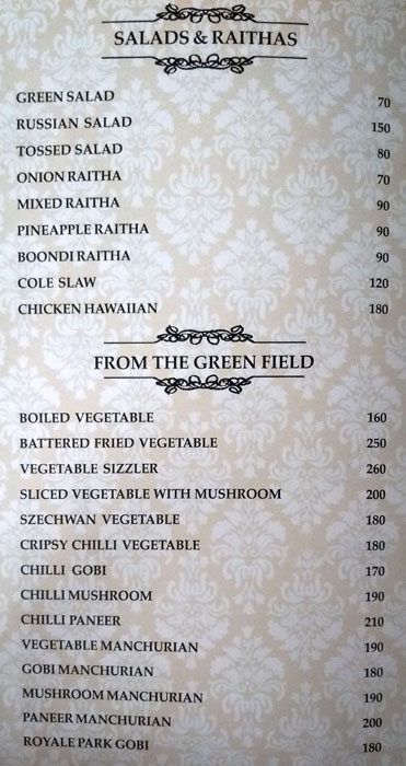 Hotel Royal Park - Thathampally - Alappuza image 7