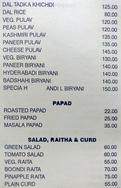 Hotel Sai Prasad - Bandra - Mumbai image 15