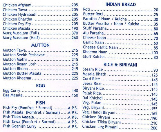 Hotel Samrat - Borivali - Mumbai image 4