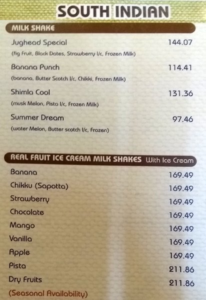 Hotel Saravana Bhavan - Connaught Place - Delhi NCR image 9