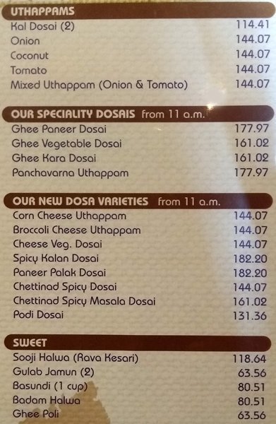 Hotel Saravana Bhavan - Connaught Place - Delhi NCR image 1