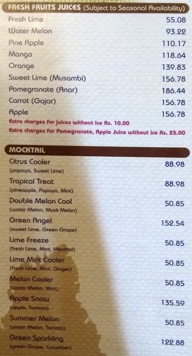 Hotel Saravana Bhavan - Connaught Place - Delhi NCR image 11