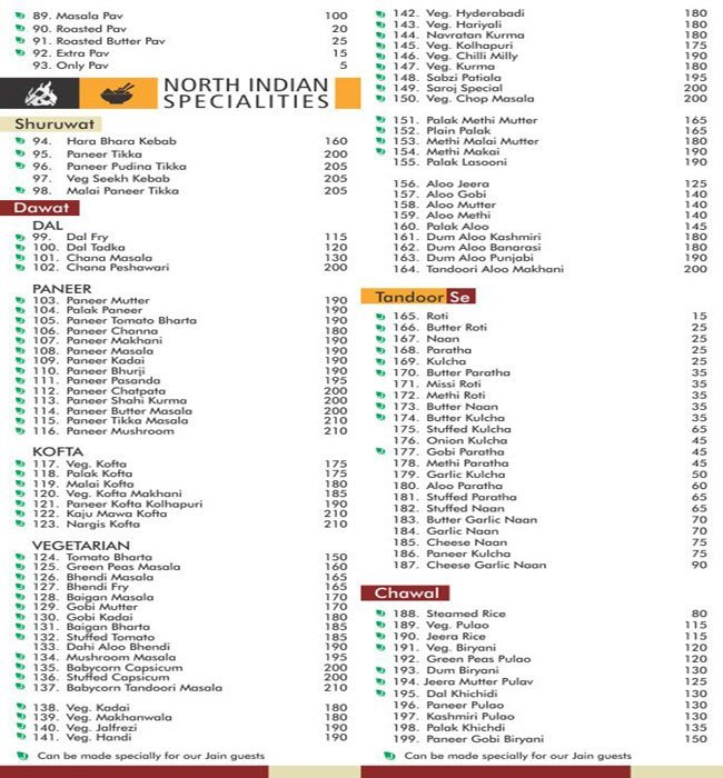 Hotel Saroj & Sweet Mart - Chembur - Mumbai image 4