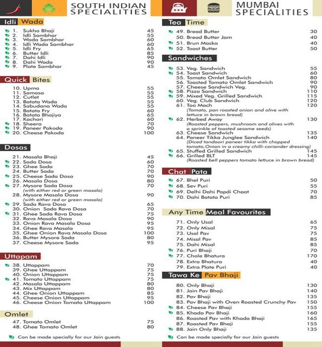 Hotel Saroj & Sweet Mart - Chembur - Mumbai image 1