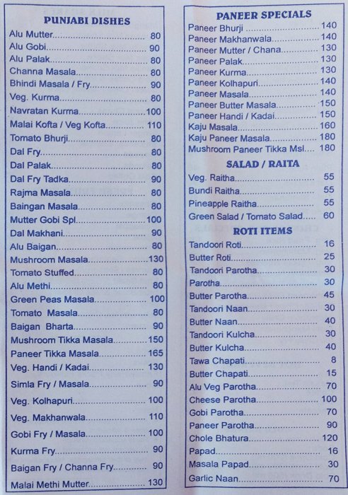 Hotel Saurabh - Colaba - Mumbai image 3