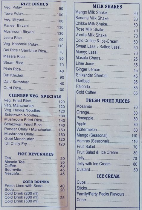 Hotel Saurabh - Colaba - Mumbai image 2