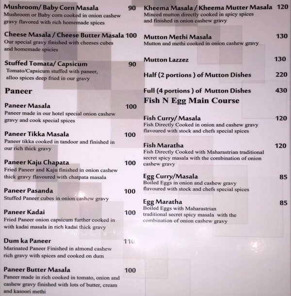 Hotel Saurabh Executive - MIDC - Aurangabad image 5