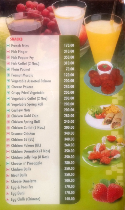 Hotel Sea Face - Kovalam - Trivandrum image 5