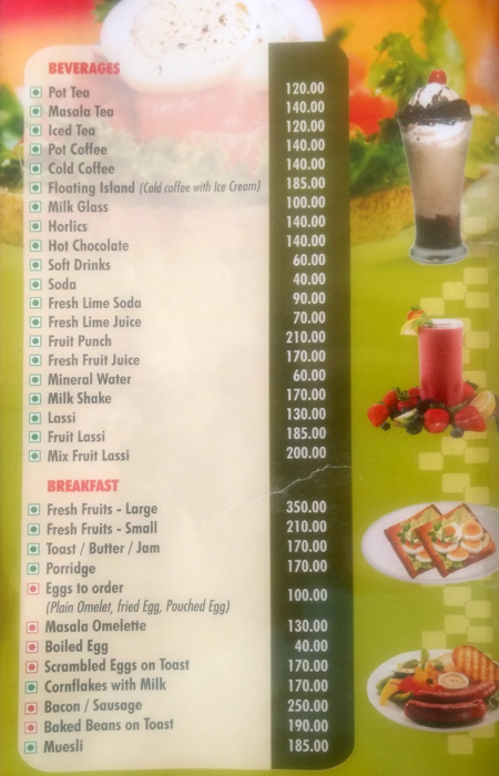 Hotel Sea Face - Kovalam - Trivandrum image 6