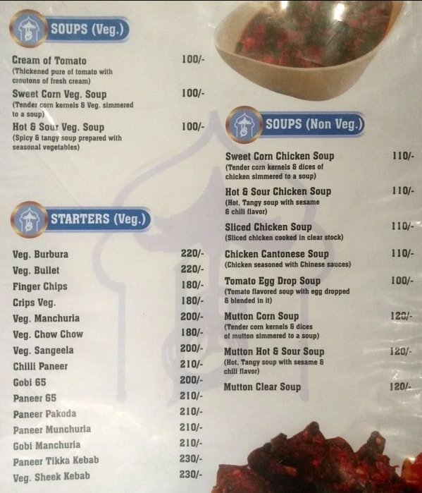 Hotel Shadab - Charminar - Hyderabad image 12