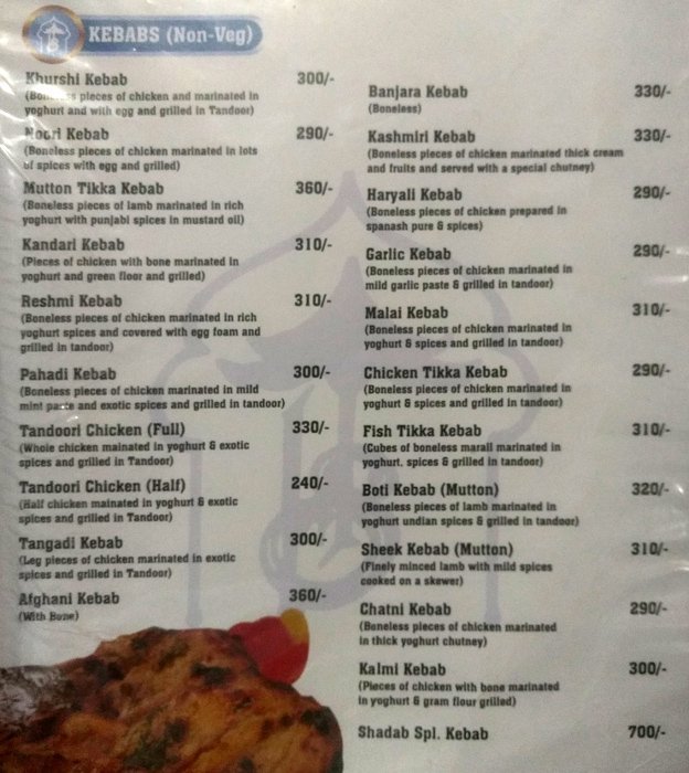 Hotel Shadab - Charminar - Hyderabad image 10