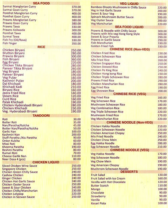 Hotel Shivanjali - Baner - Pune image 5