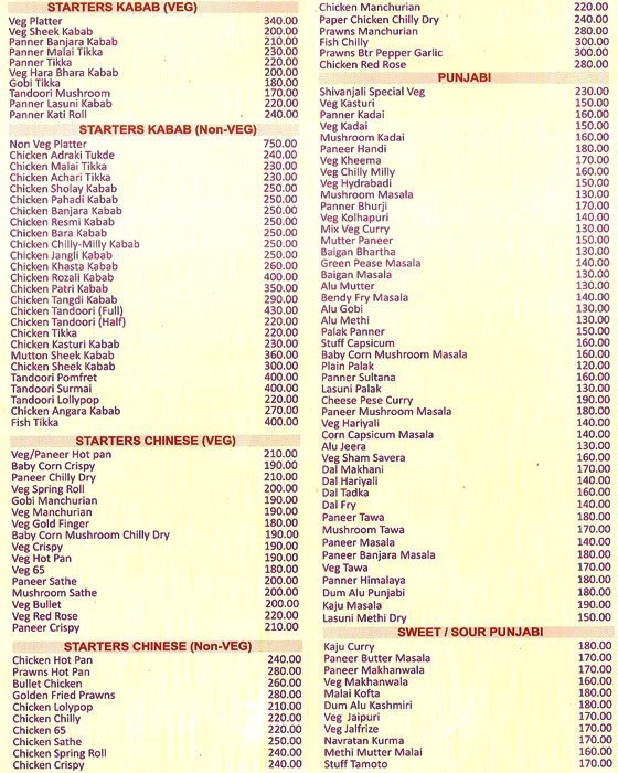 Hotel Shivanjali - Baner - Pune image 1