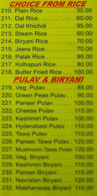 Hotel Shri Ramdev - Borivali - Mumbai image 9