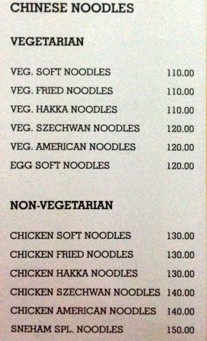 Hotel Sneham - Balanagar - Hyderabad image 20