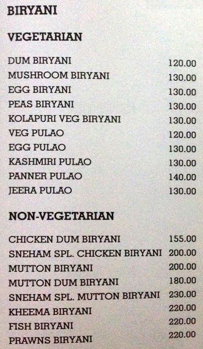 Hotel Sneham - Balanagar - Hyderabad image 5