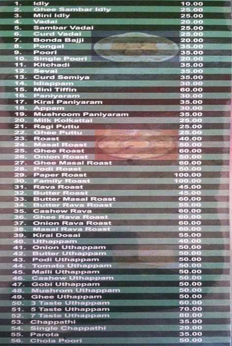 Hotel Sri Guru Amuthas - Kalapatti - Coimbatore image 1