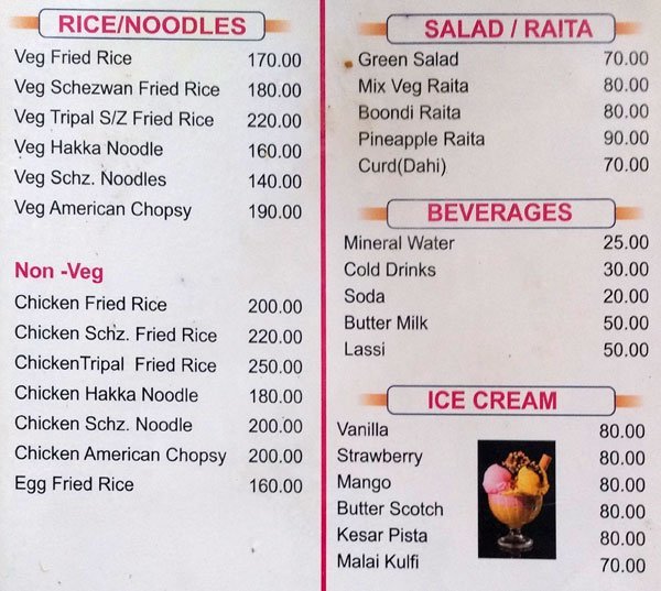 Hotel Srushti - Wakad - Pune image 10