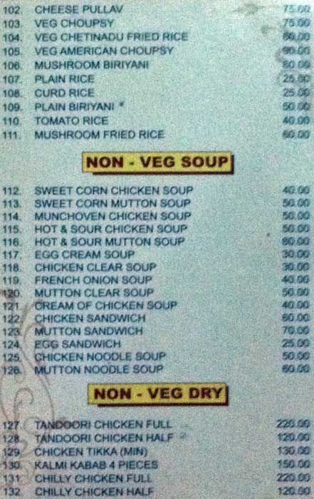 Hotel Super Needs - Town Hall - Coimbatore image 10