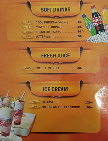 Hotel Surya - Washermenpet - Chennai image 2