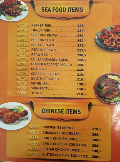 Hotel Surya - Washermenpet - Chennai image 6