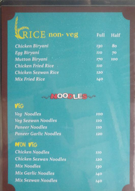 Hotel Swadisht - Kidiyoor - Manipal image 5