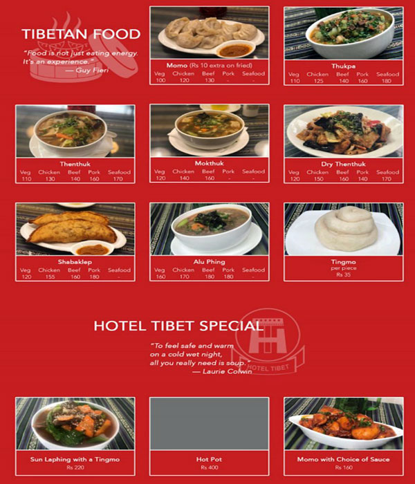 Hotel Tibet - Koramangala - Bangalore image 5