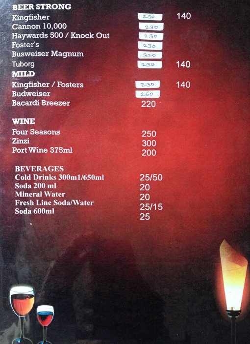 Hotel Trishna - Somwar peth - Pune image 1