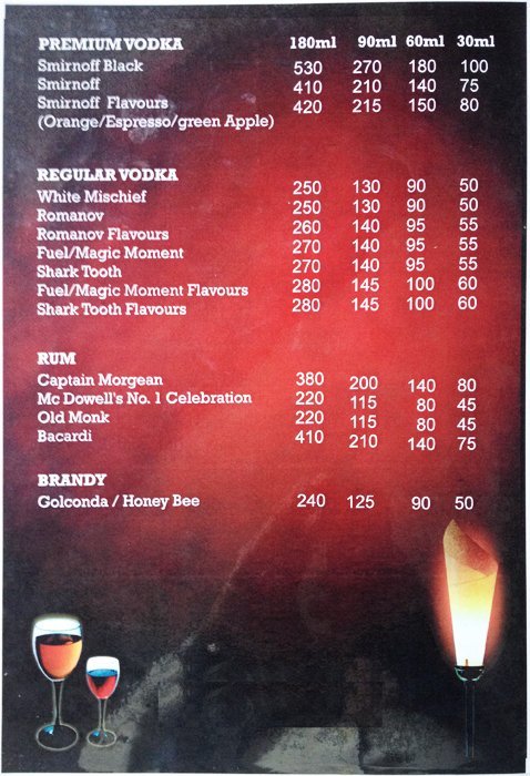 Hotel Trishna - Somwar peth - Pune image 3