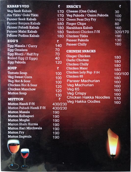 Hotel Trishna - Somwar peth - Pune image 6