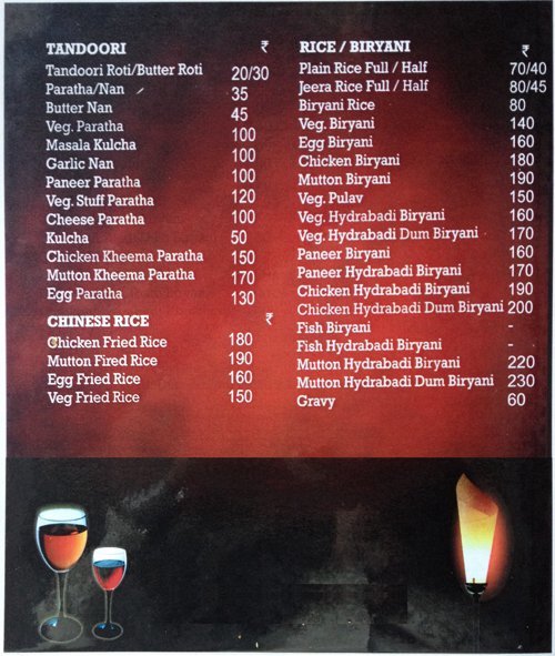 Hotel Trishna - Somwar peth - Pune image 5