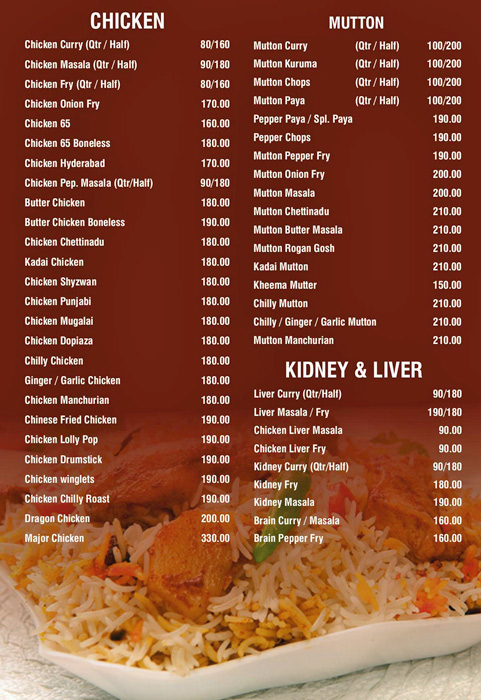 Hotel Zum Zum - George Town - Chennai image 5