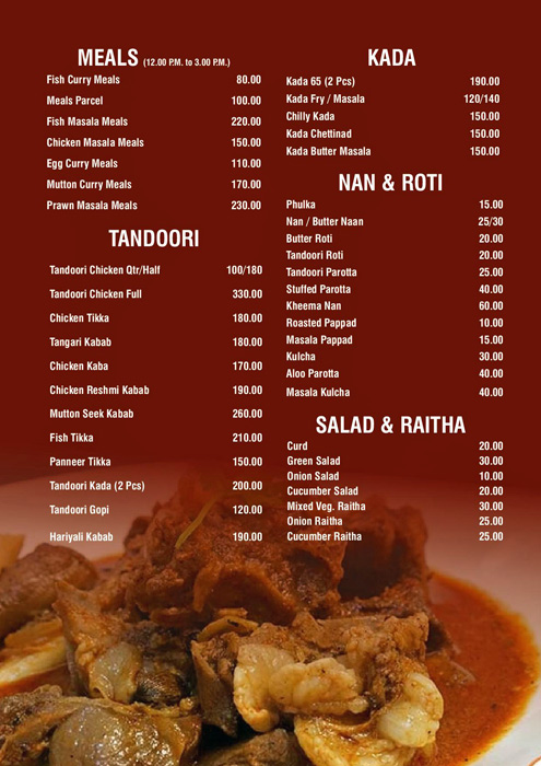 Hotel Zum Zum - George Town - Chennai image 3