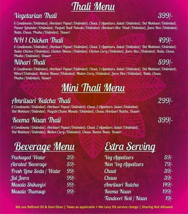 House Of Thali - Baner - Pune image 1