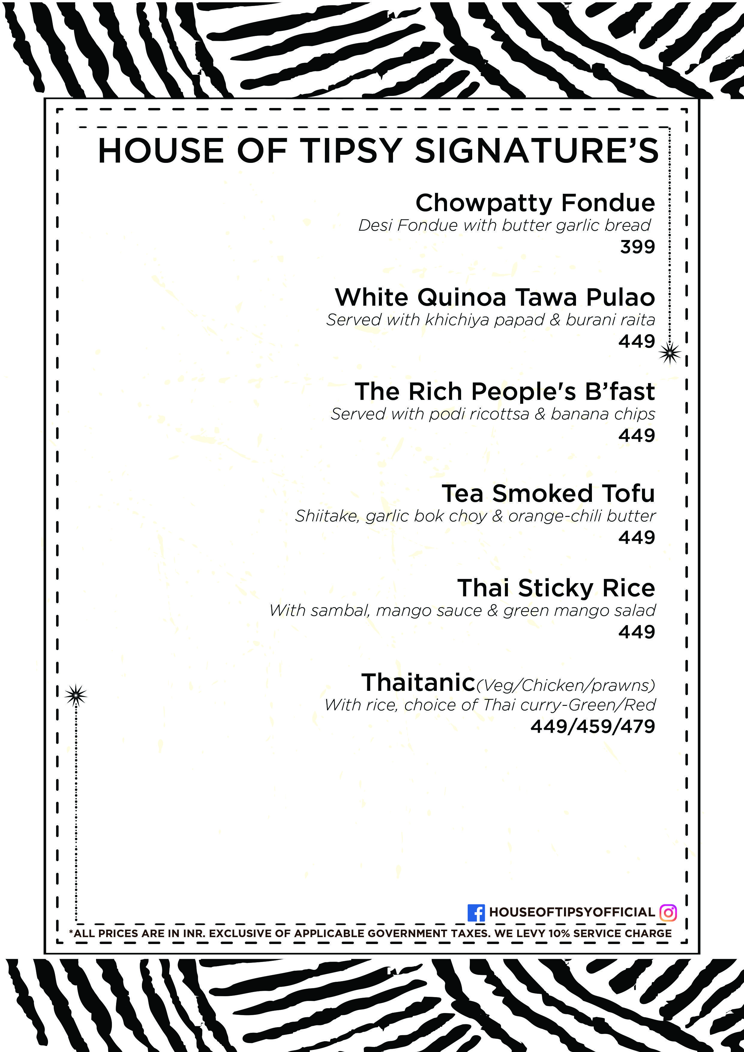 House Of Tipsy - Pali Hill - Bandra West - Mumbai image 15