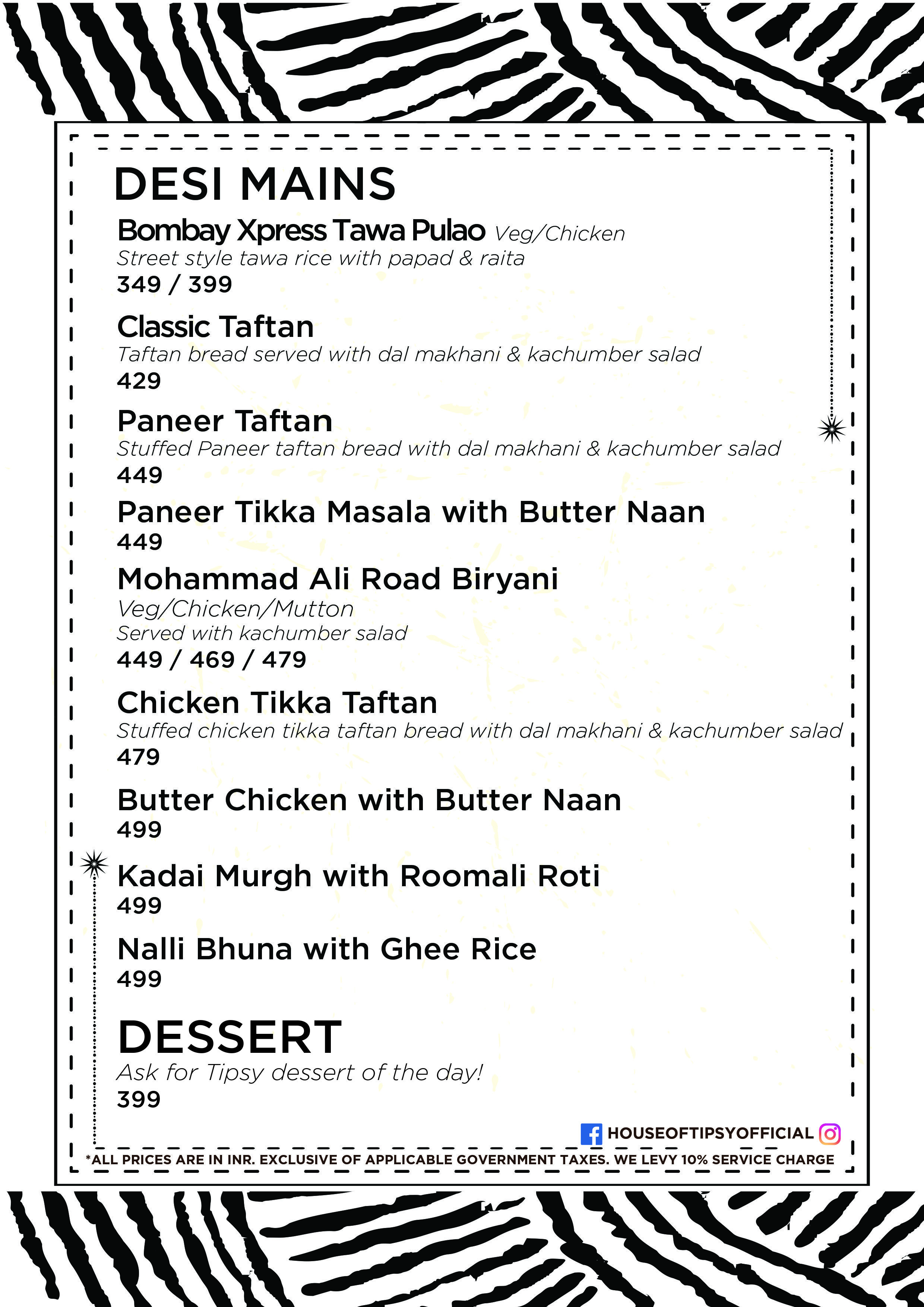 House Of Tipsy - Pali Hill - Bandra West - Mumbai image 14