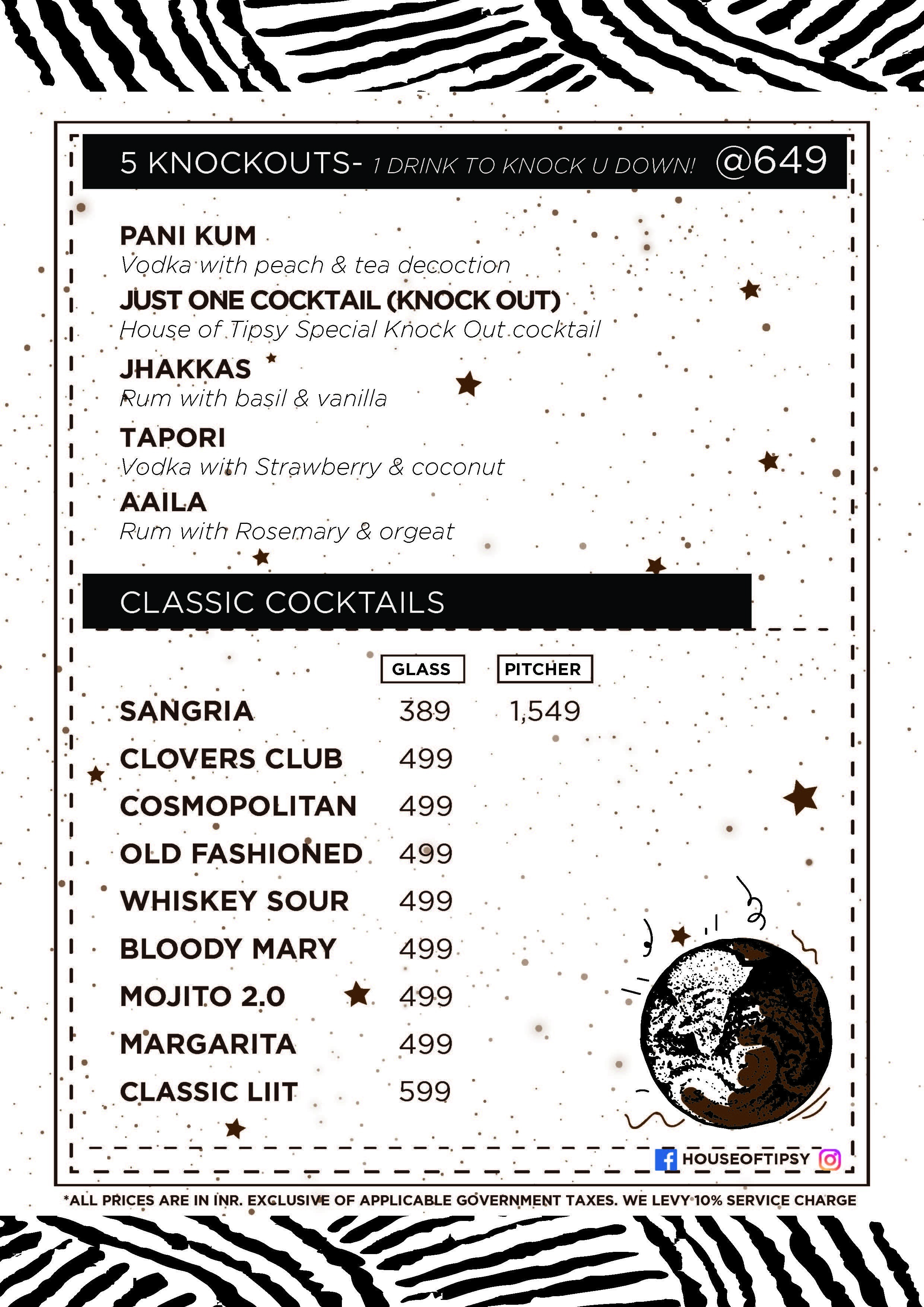 House Of Tipsy - Pali Hill - Bandra West - Mumbai image 8