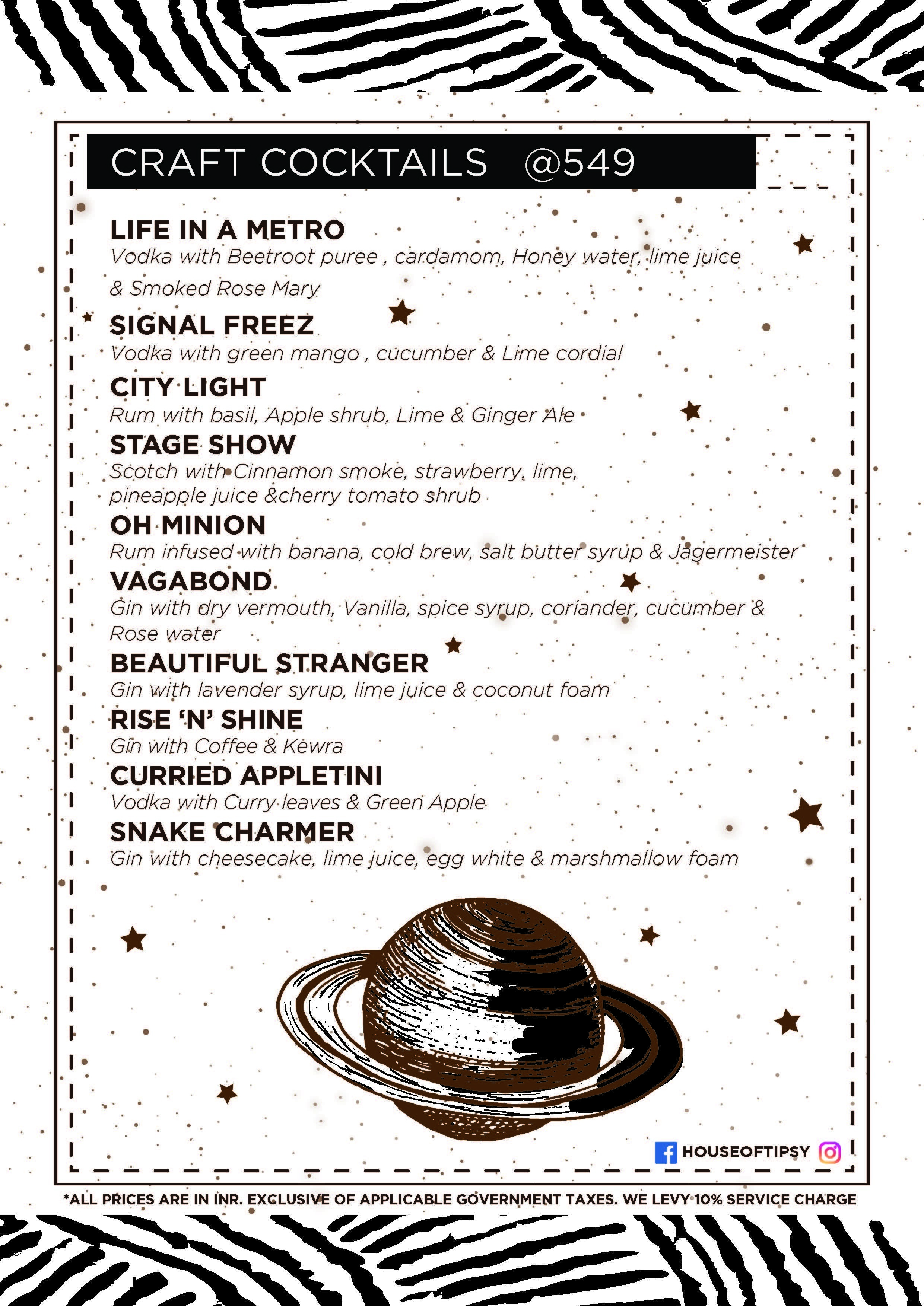 House Of Tipsy - Pali Hill - Bandra West - Mumbai image 9