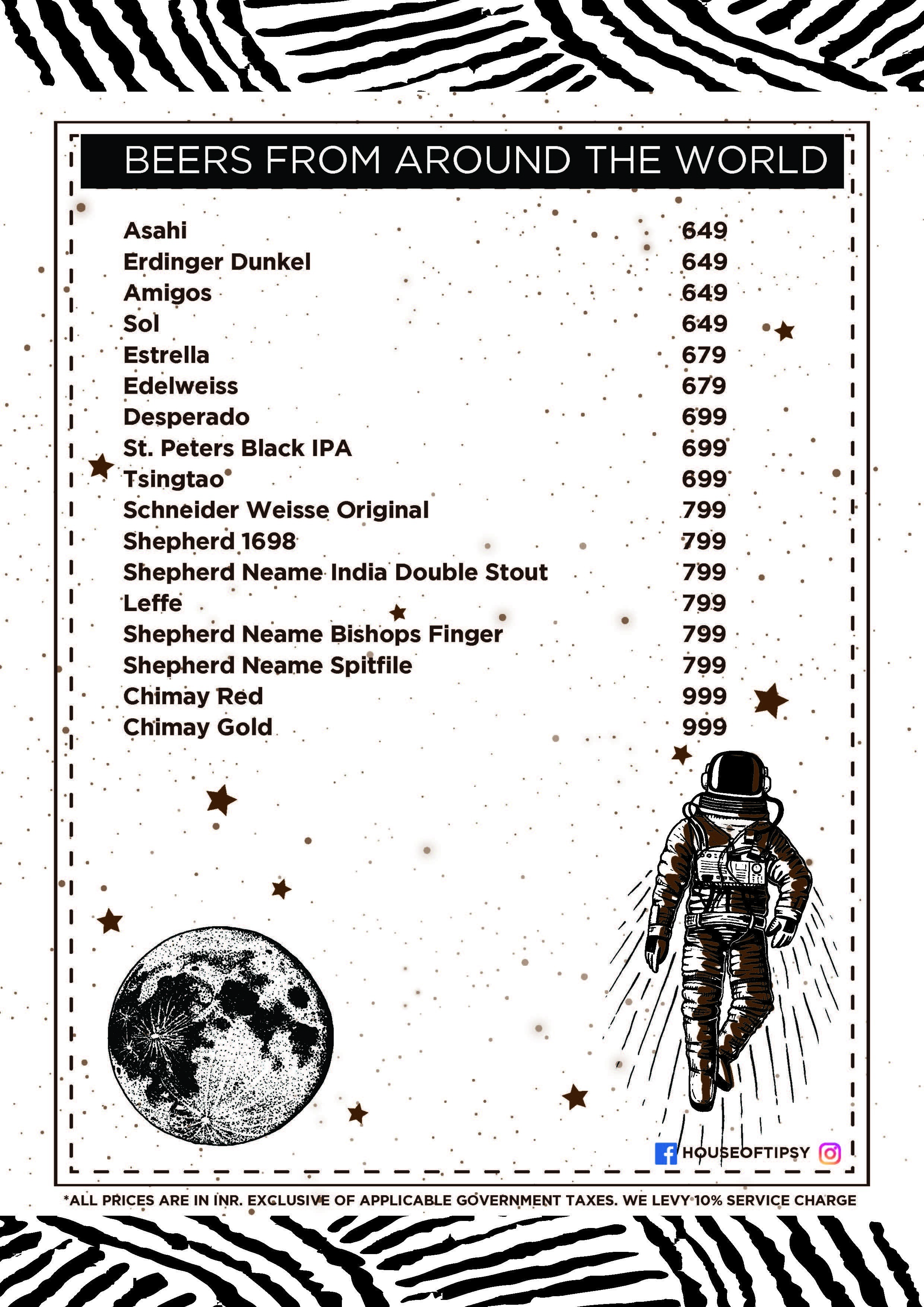 House Of Tipsy - Pali Hill - Bandra West - Mumbai image 6