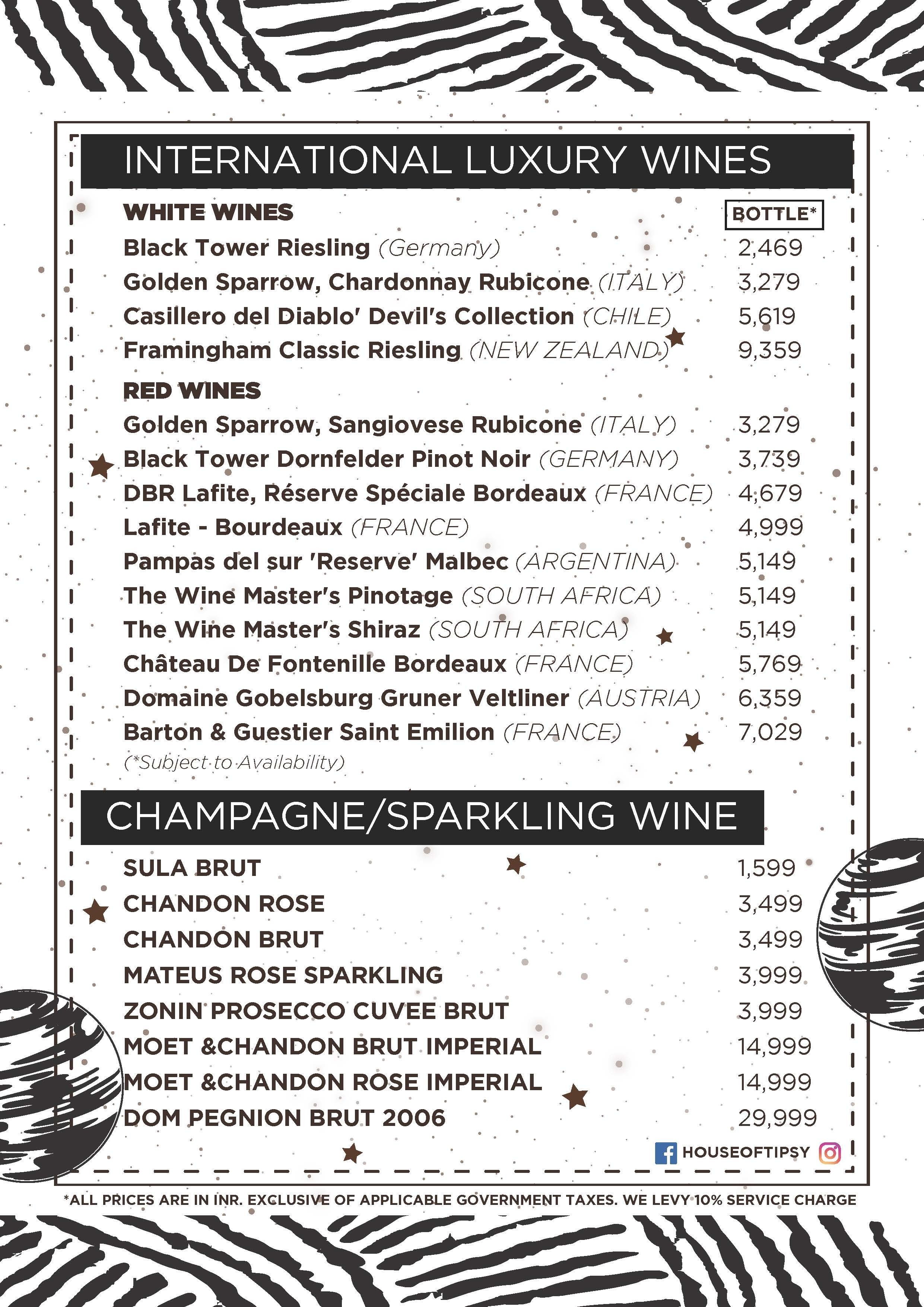 House Of Tipsy - Pali Hill - Bandra West - Mumbai image 3