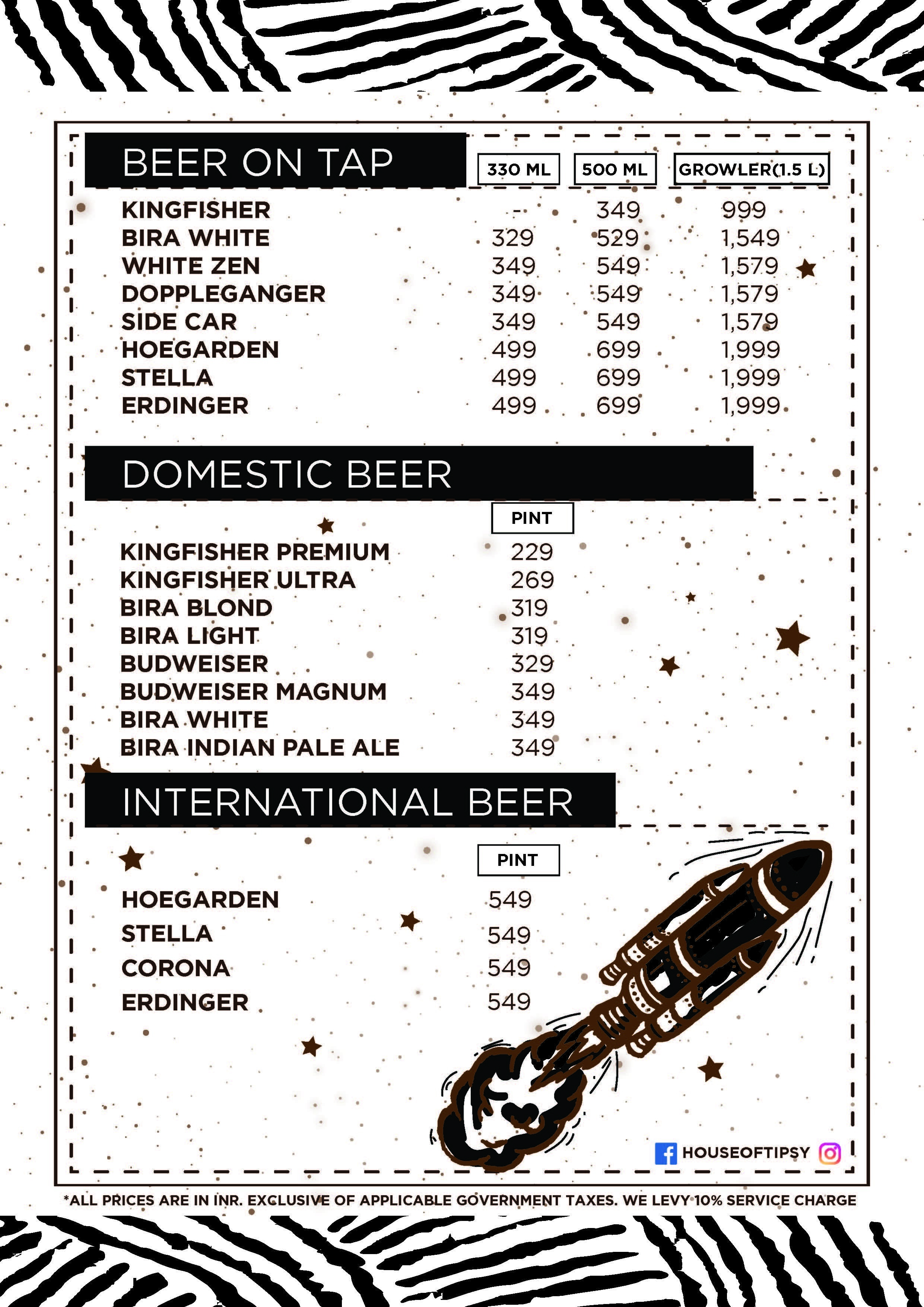 House Of Tipsy - Pali Hill - Bandra West - Mumbai image 7