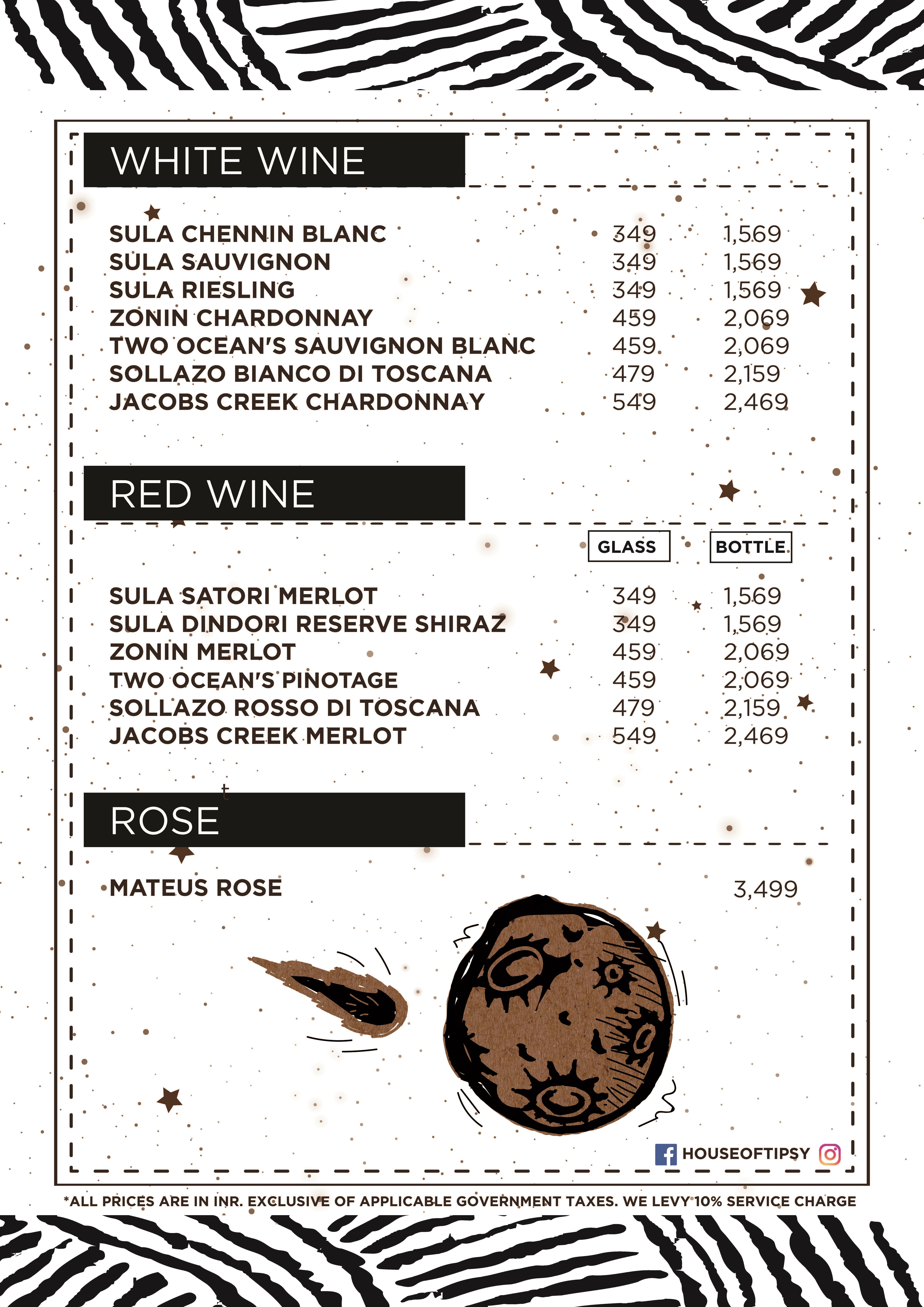 House Of Tipsy - Pali Hill - Bandra West - Mumbai image 4