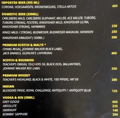 House of Beers - Civil Lines - Nagpur image 1