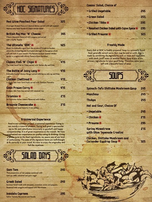 House of Commons - Connaught Place - New Delhi image 6